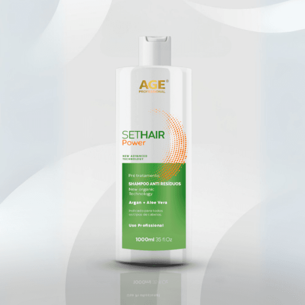 SETHair - Shampoo Anti-Residue (1L)