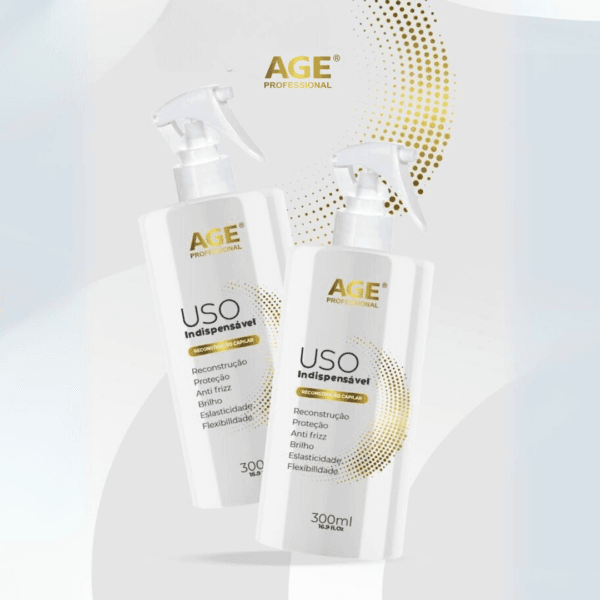 Uso Indispensável - Reconstrutor (300ml)